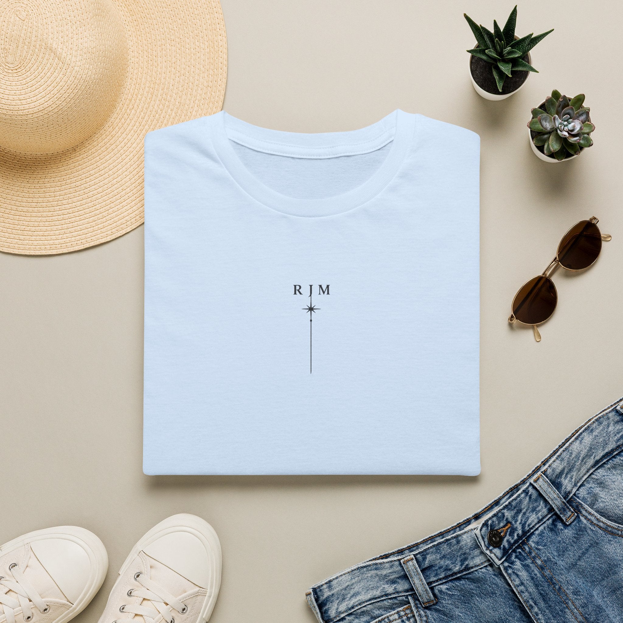 Unisex Softstyle RJM T-Shirt
