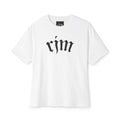 Unisex Oversized Boxy Tee