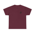 Zen Pine & Red Sun T‑Shirt — Japanese Ink Landscape Tee (RJM)