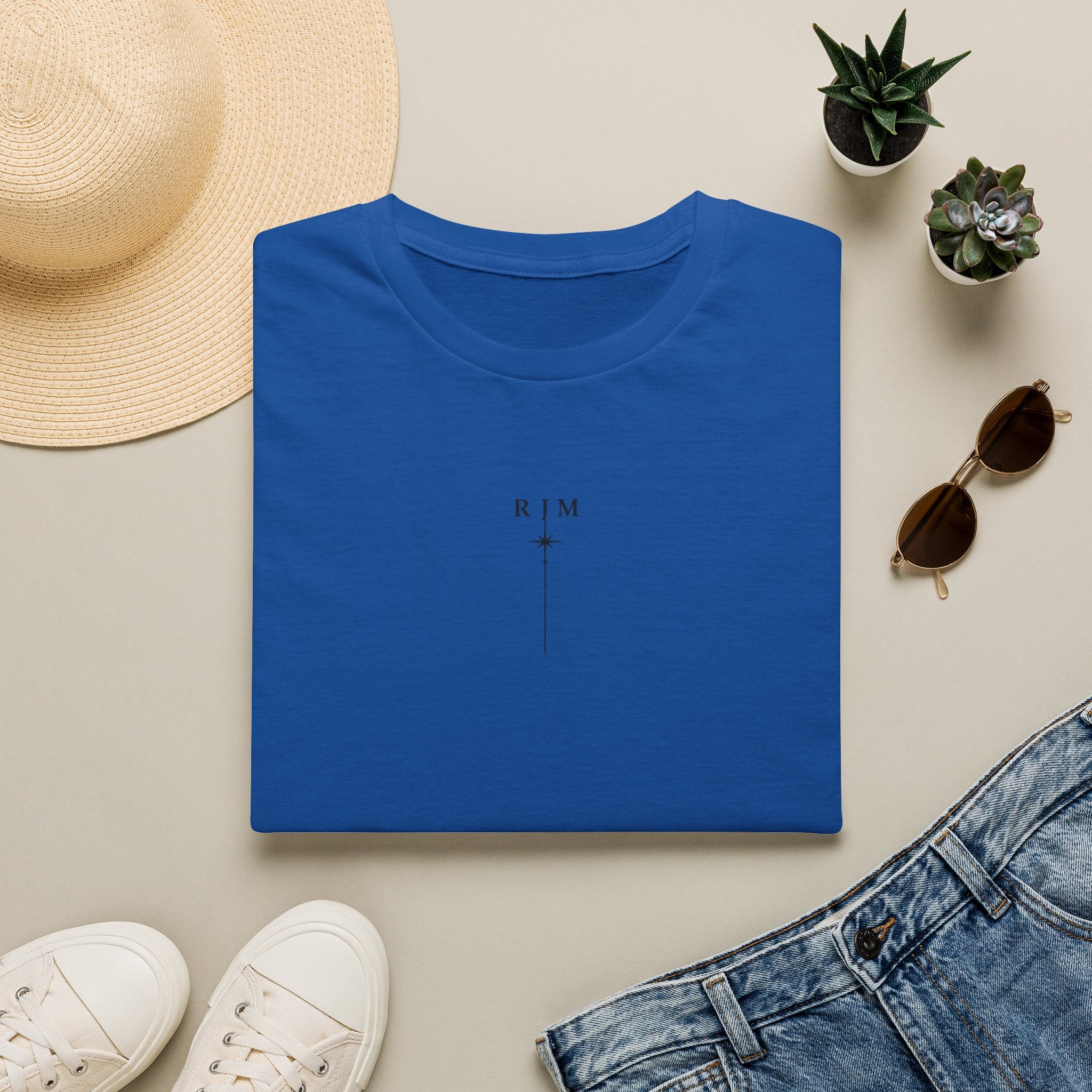 Unisex Softstyle RJM T-Shirt
