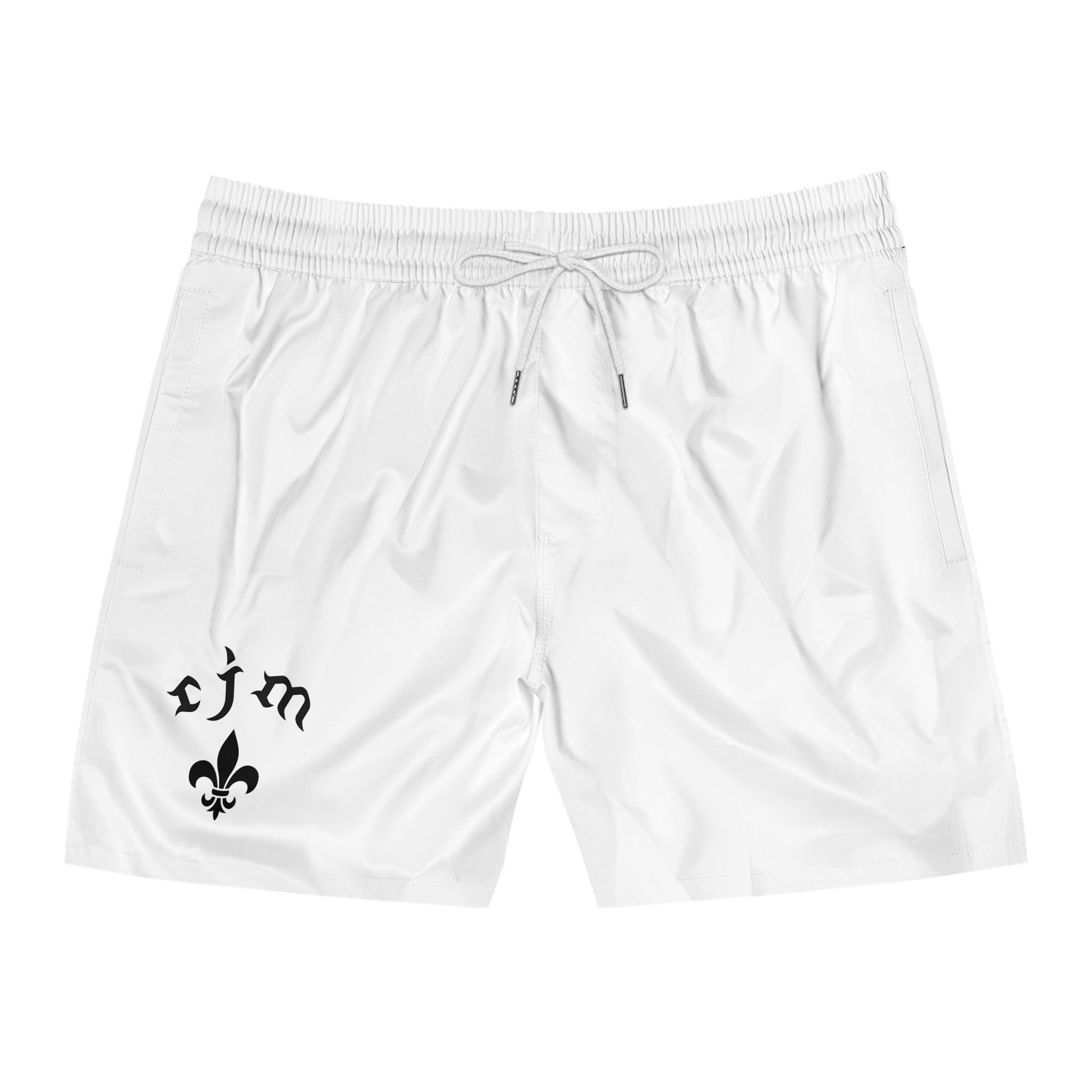 Men's Mid-Length Swim Shorts (AOP)