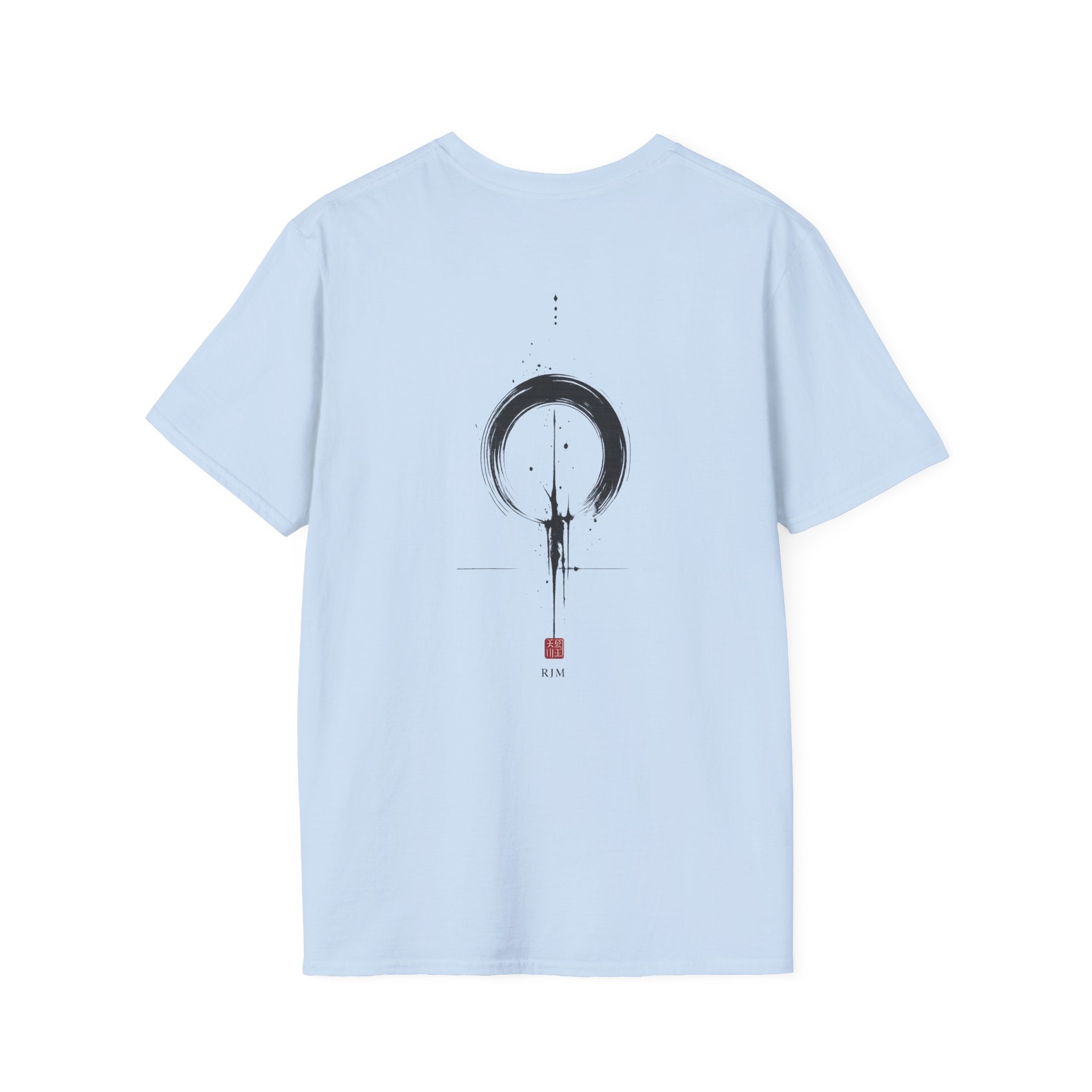 Unisex Softstyle RJM T-Shirt