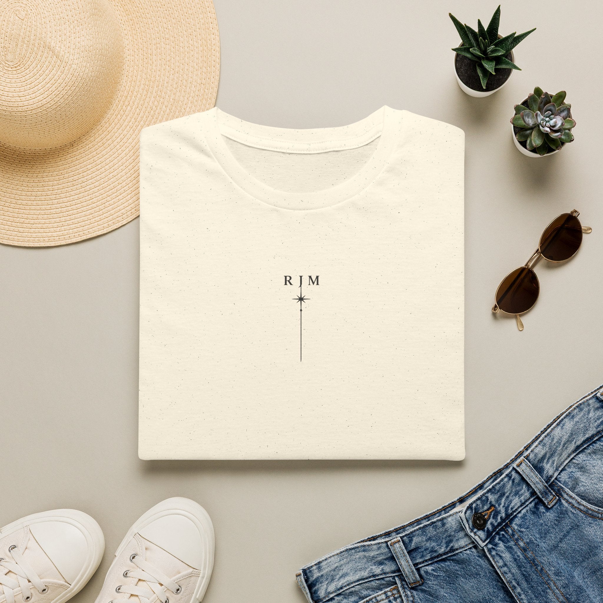 Unisex Softstyle RJM T-Shirt