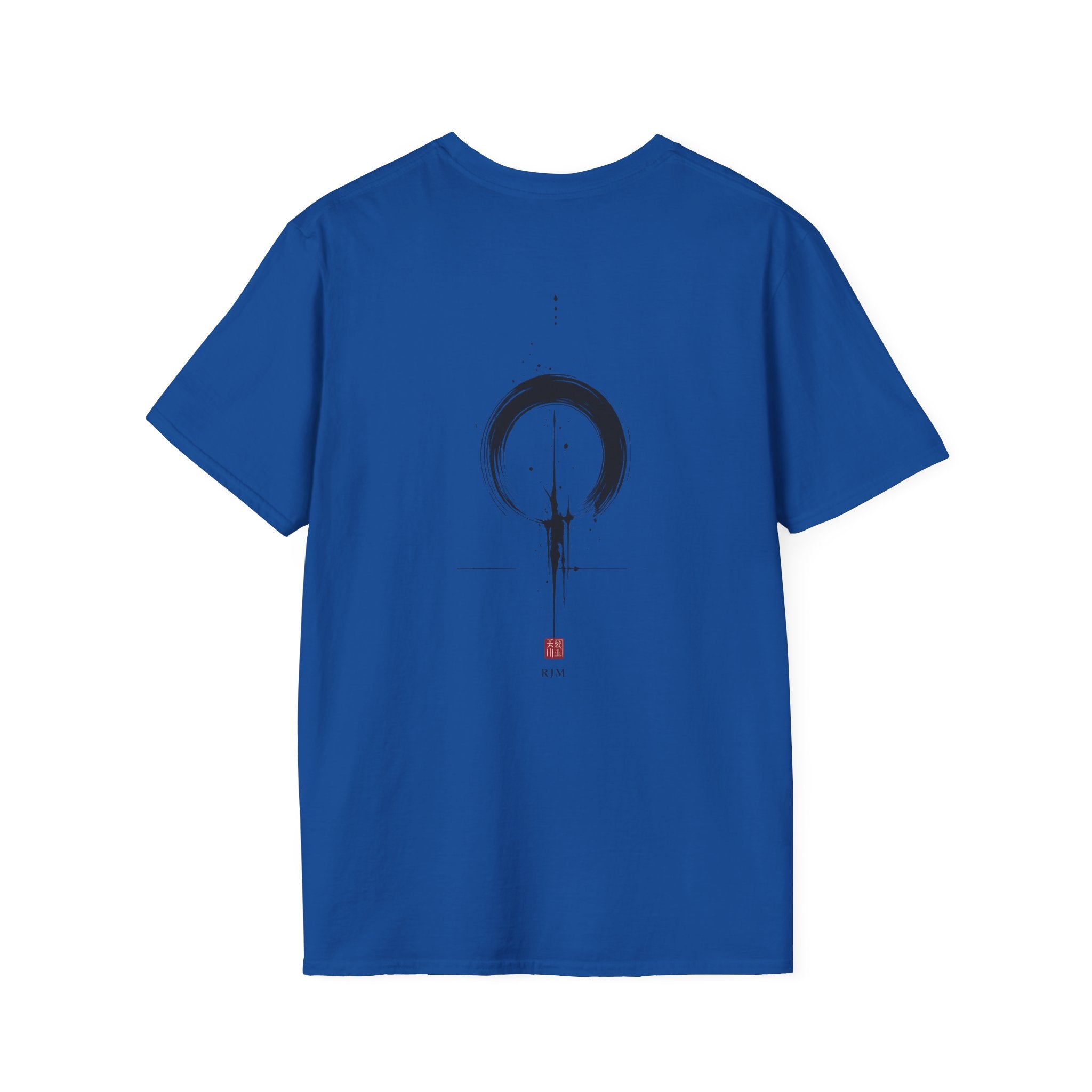 Unisex Softstyle RJM T-Shirt