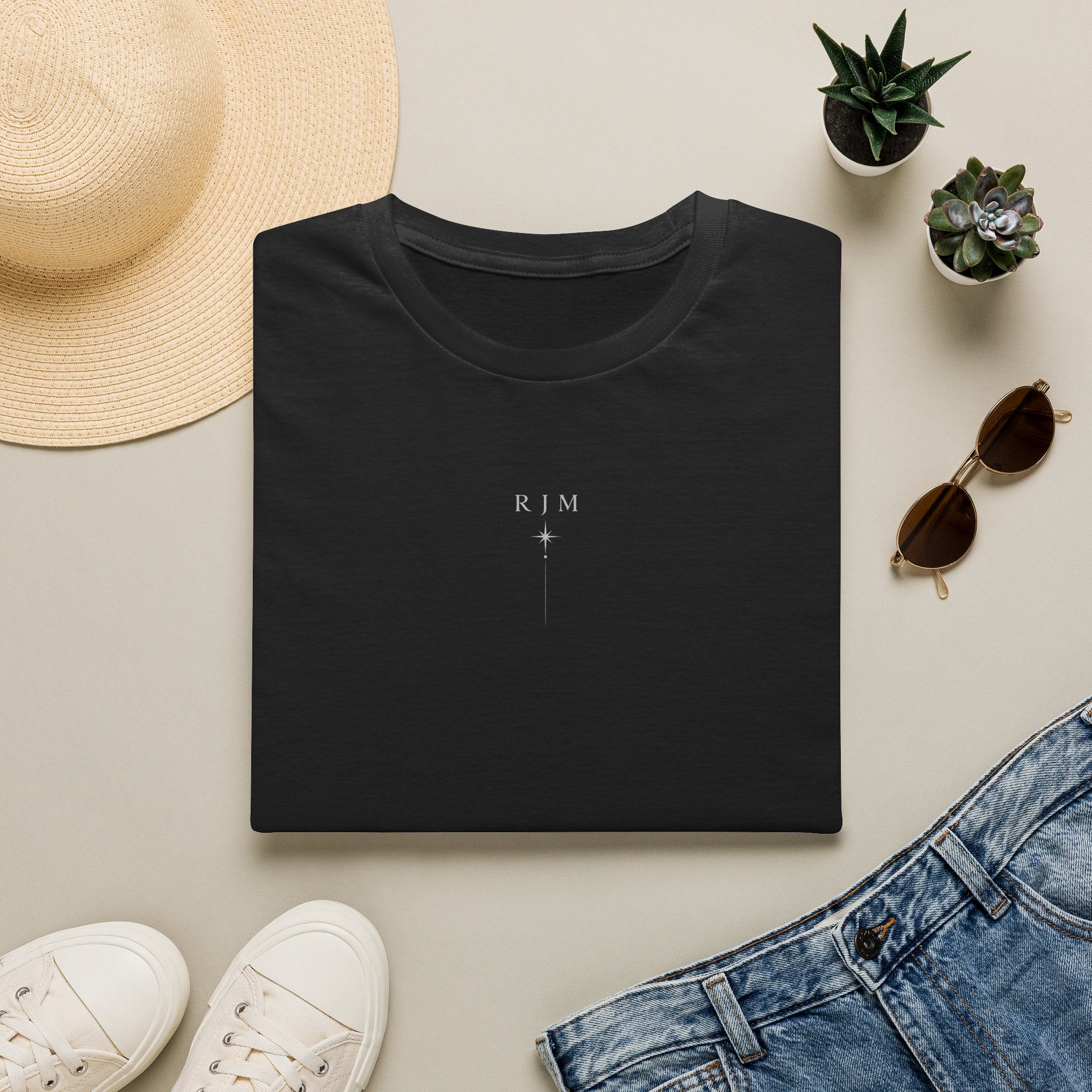 Unisex Softstyle RJM T-Shirt