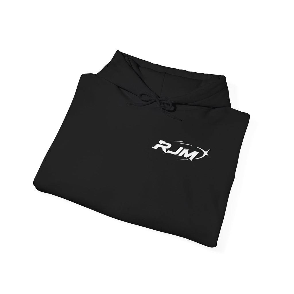 RJM Racing Logo Hoodie | Racing Graphic Pullover, Motorsport Streetwear