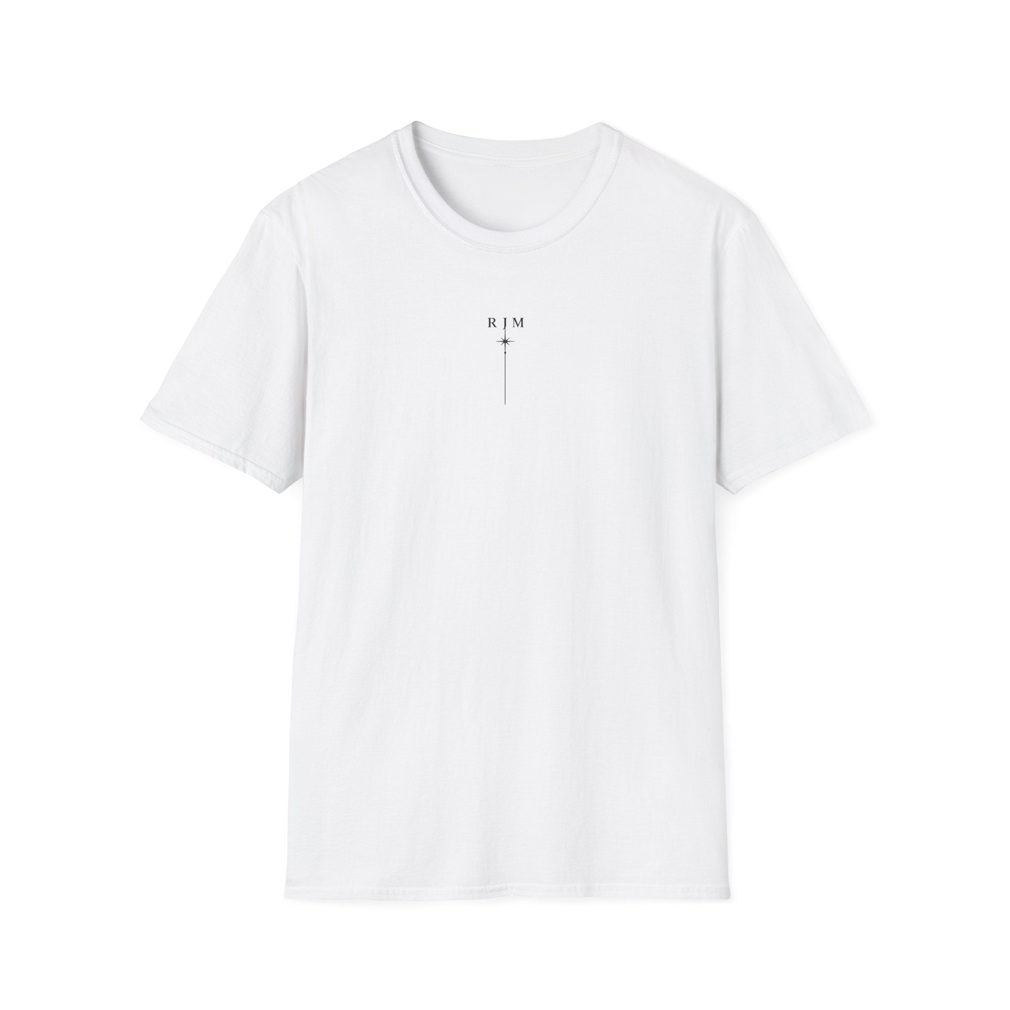 Unisex Softstyle RJM T-Shirt