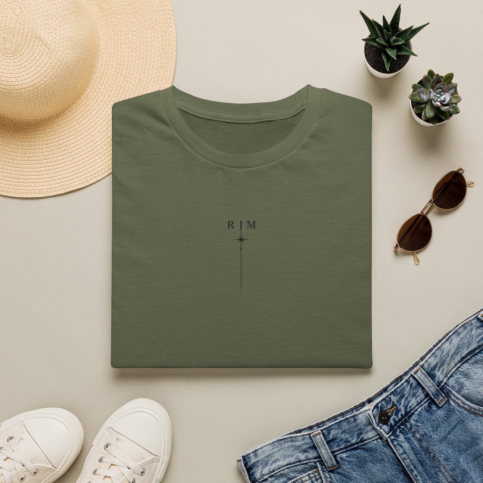 Unisex Softstyle RJM T-Shirt