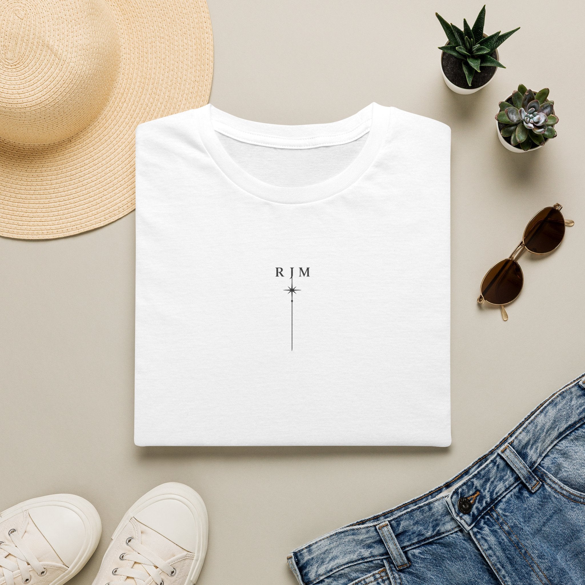 Unisex Softstyle RJM T-Shirt