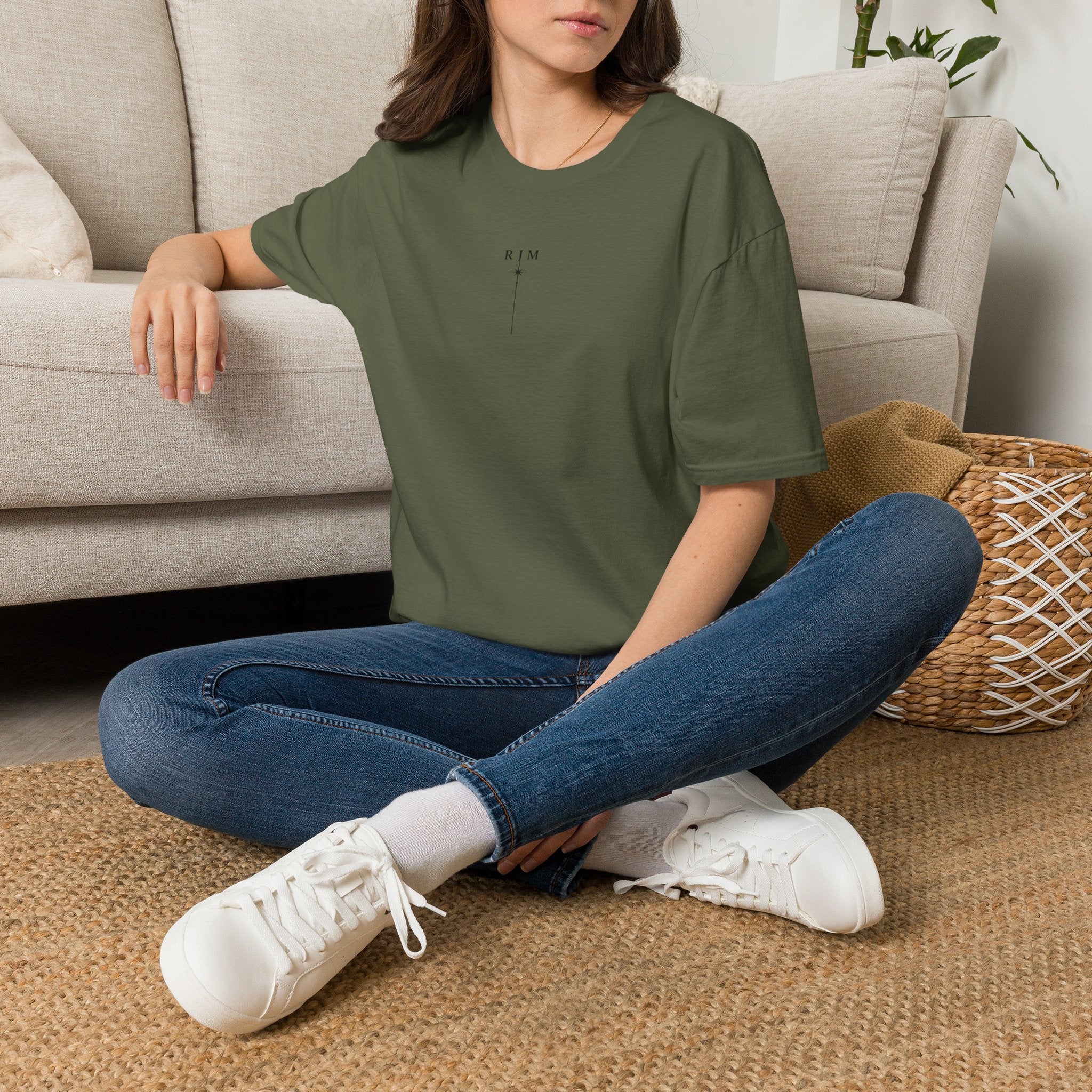 Unisex Softstyle RJM T-Shirt