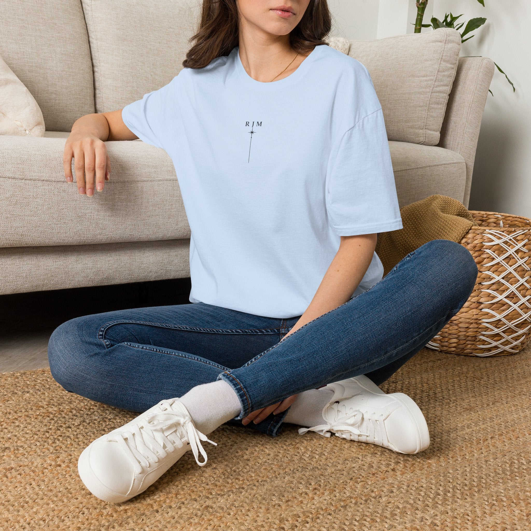 Unisex Softstyle RJM T-Shirt