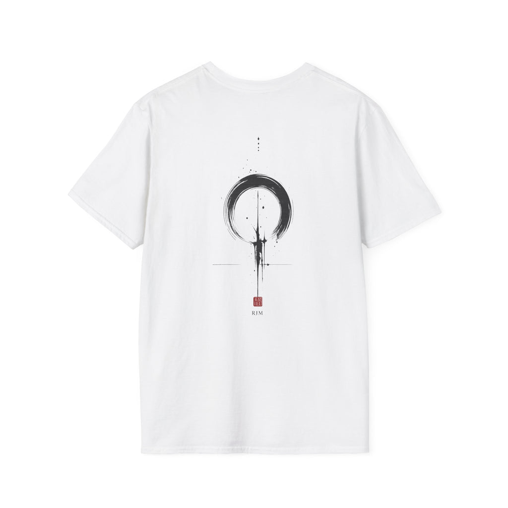 Unisex Softstyle RJM T-Shirt