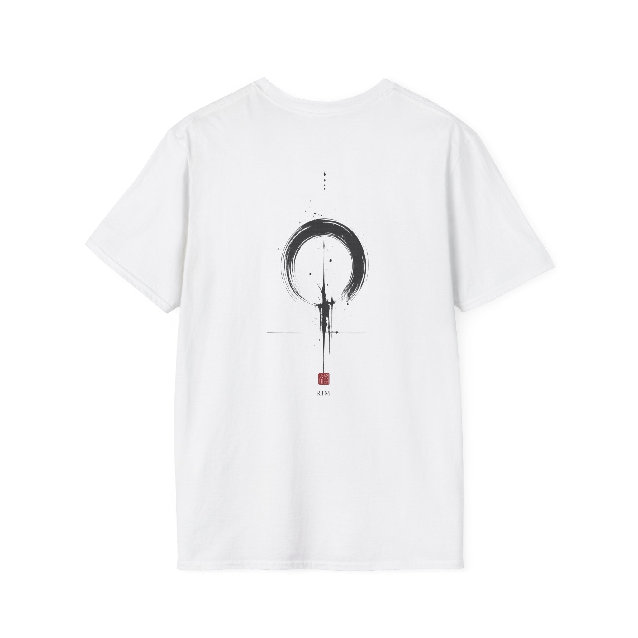 Unisex Softstyle RJM T-Shirt