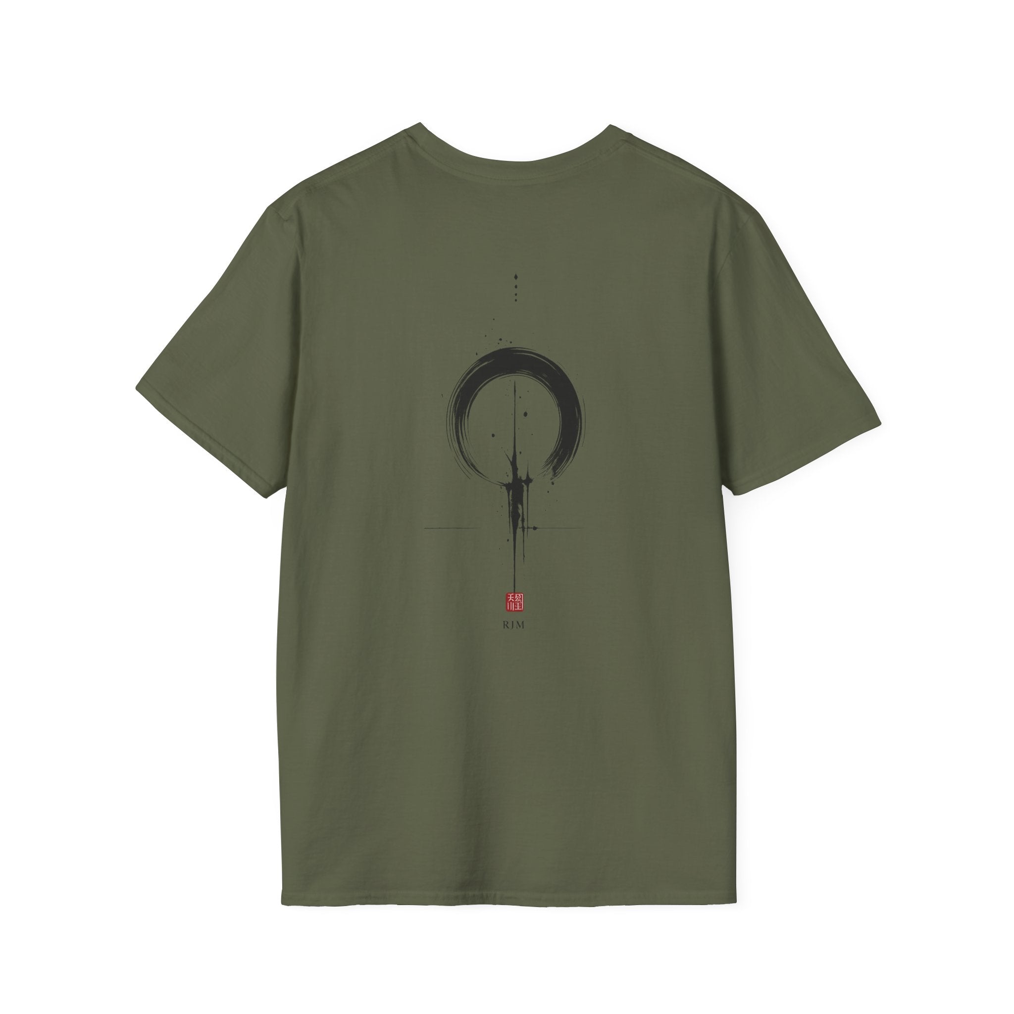 Unisex Softstyle RJM T-Shirt