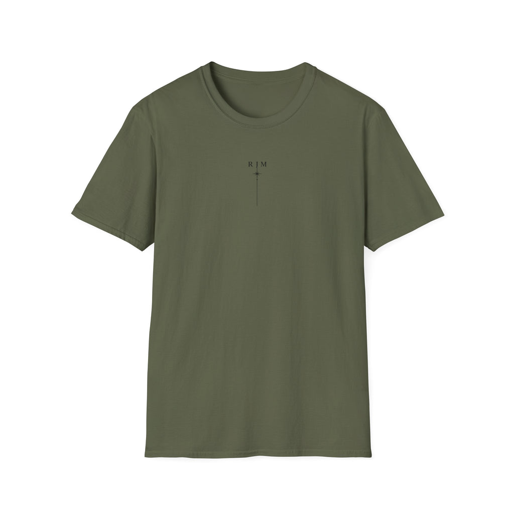 Unisex Softstyle RJM T-Shirt