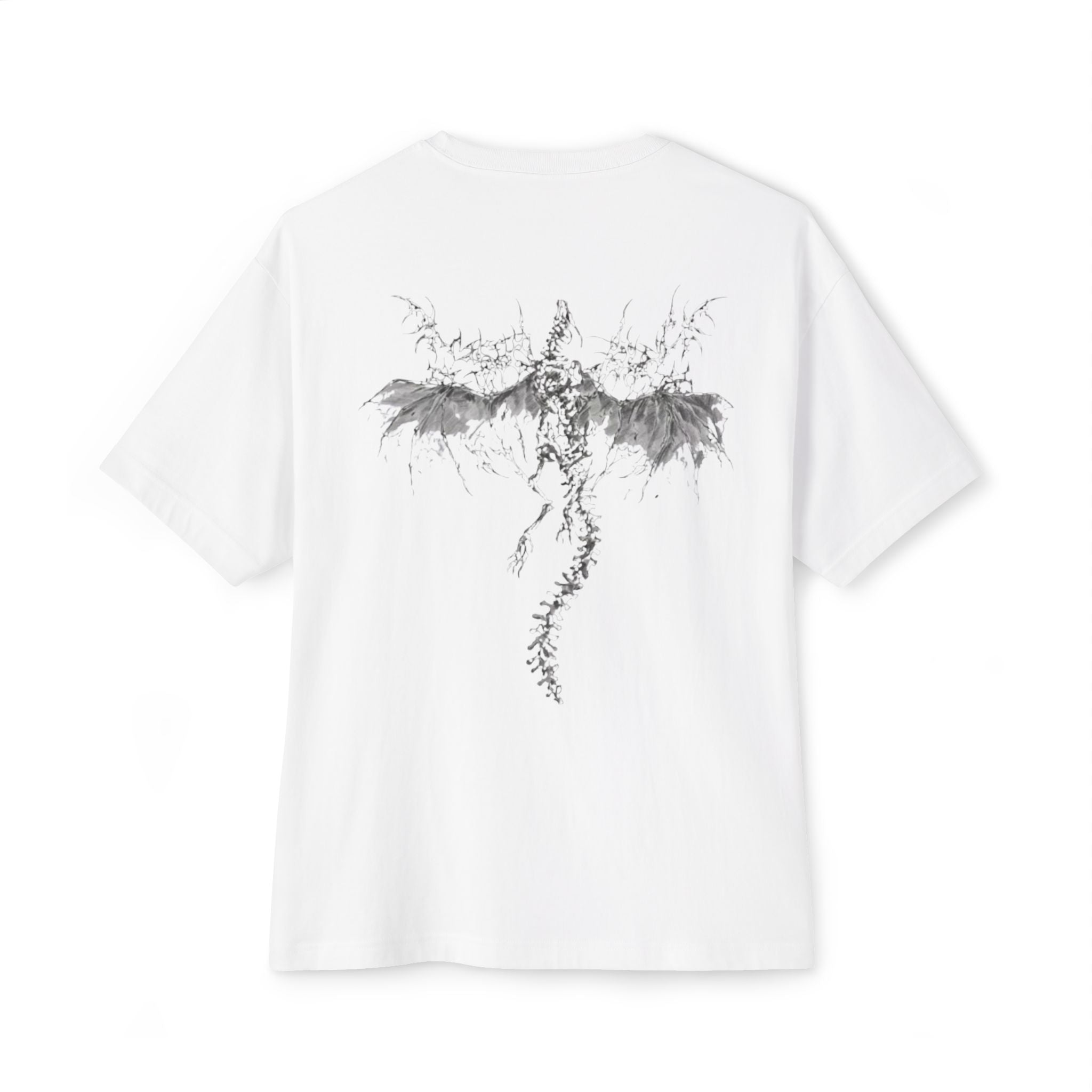 Unisex Oversized Boxy Tee