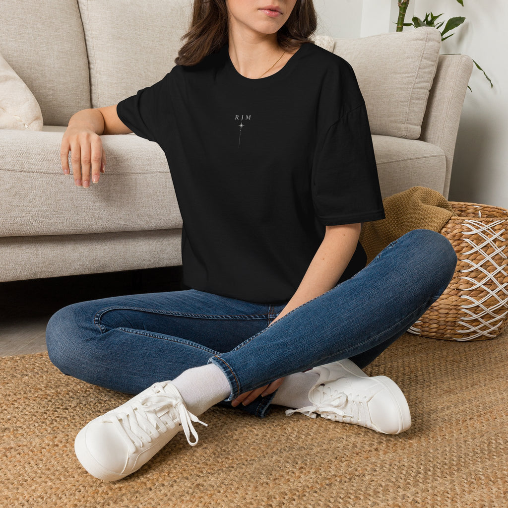 Unisex Softstyle RJM T-Shirt