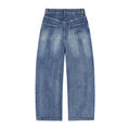 RJM Sun Fade Heavyweight Denim Jeans
