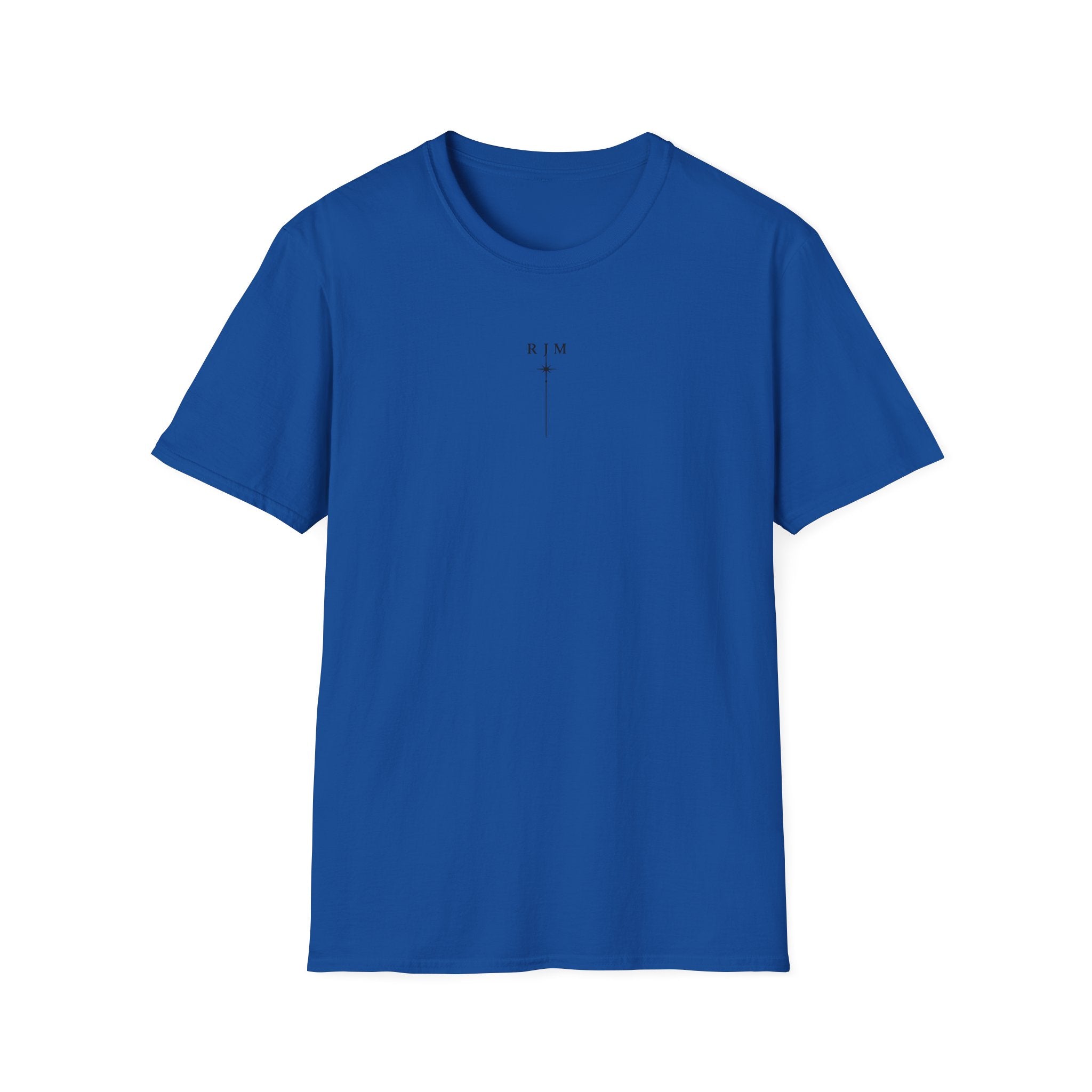 Unisex Softstyle RJM T-Shirt