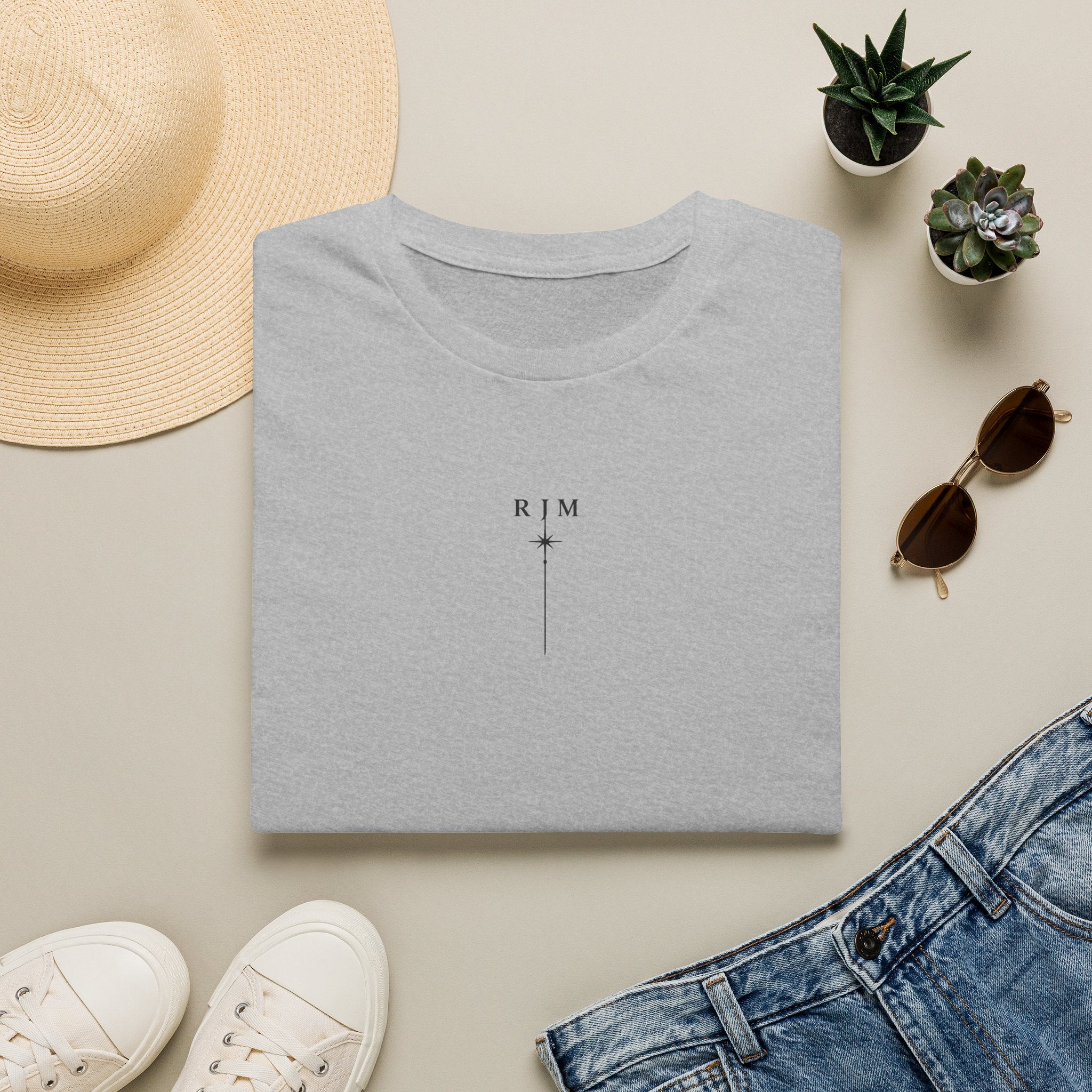 Unisex Softstyle RJM T-Shirt