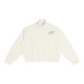 Unisex Striped Full-Zip Track Jacket